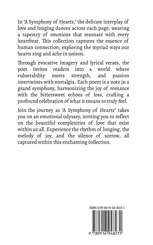 Weitere Ansicht: A Symphony of Hearts | Emma Foster