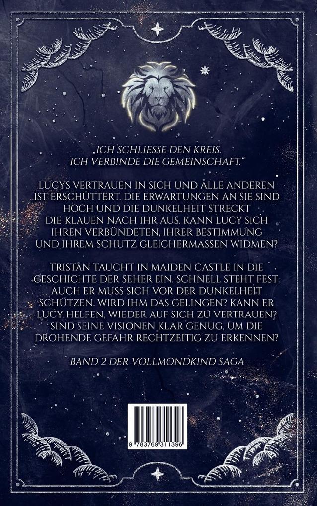 Weitere Ansicht: Vollmondkind - Schutz suchen | Kerry McKilroy