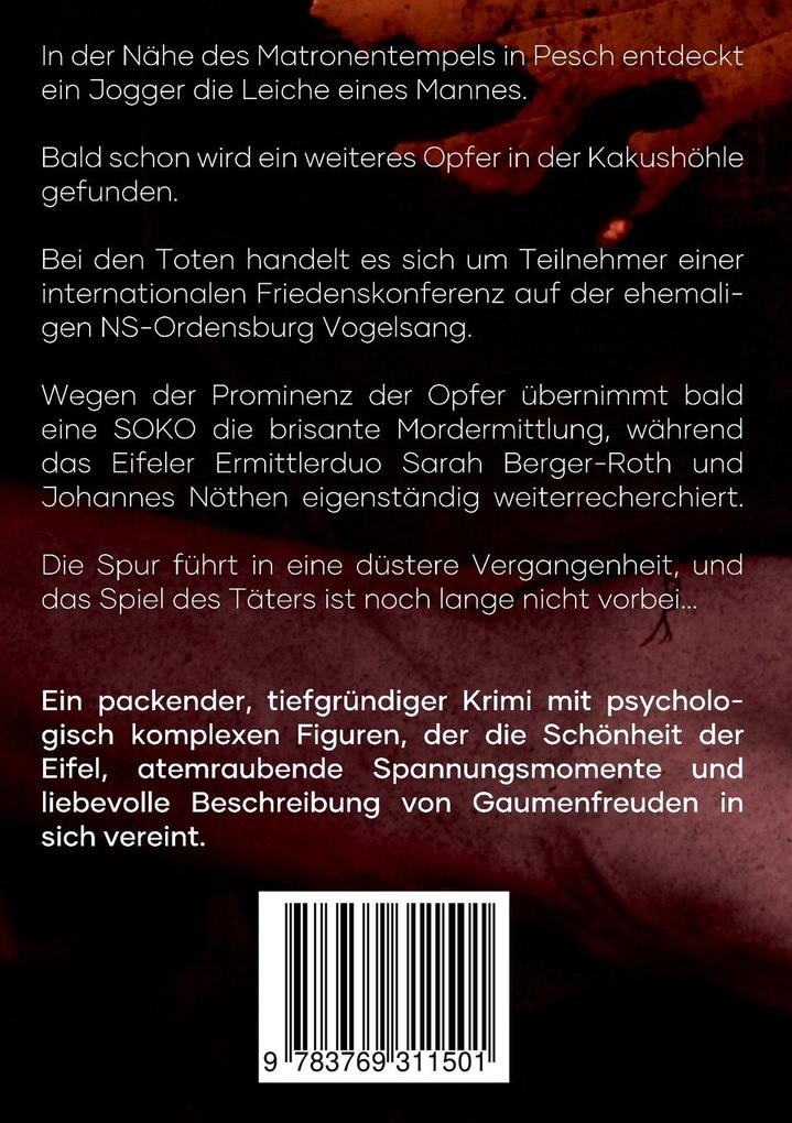 Weitere Ansicht: Eifel-Grauen | Monika Tworuschka