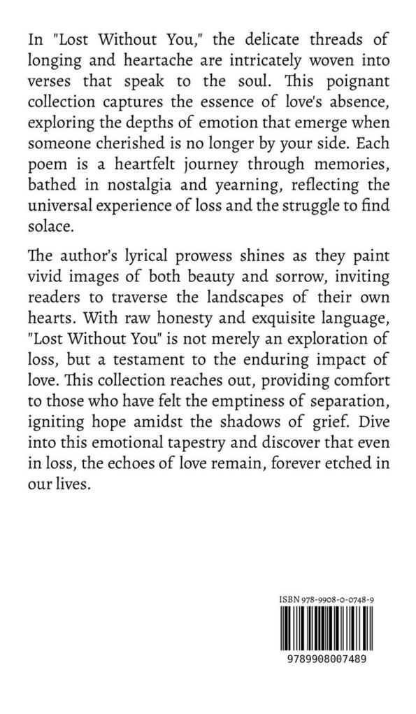 Weitere Ansicht: Lost Without You | Andrew White