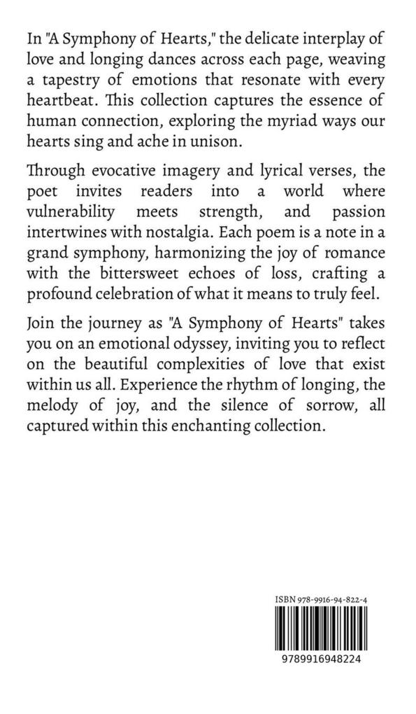 Weitere Ansicht: A Symphony of Hearts | Emma Foster