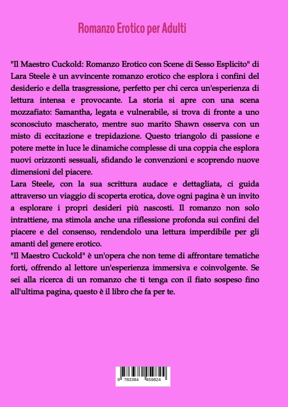 Weitere Ansicht: Il Maestro Cuckold | Lara Steele