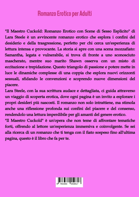 Weitere Ansicht: Il Maestro Cuckold | Lara Steele