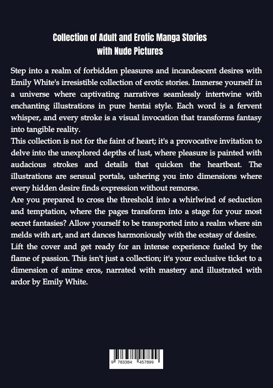 Weitere Ansicht: Luxury Sex. 42 | Emily White