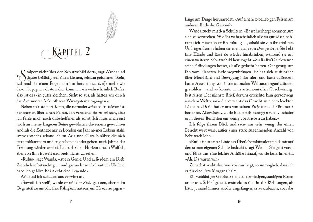 Weitere Ansicht: Thirteen Witches - Der Palast der Träume | Jodi Lynn Anderson