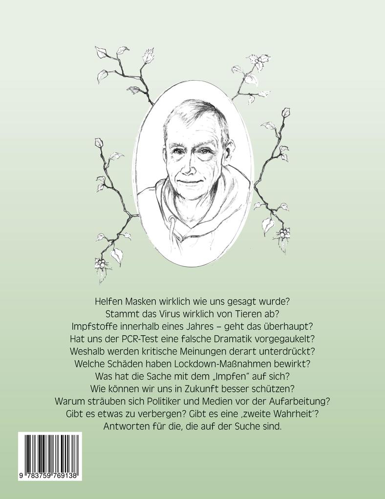 Weitere Ansicht: Corona-Tagebuch Band 3 | Eckart Warnecke