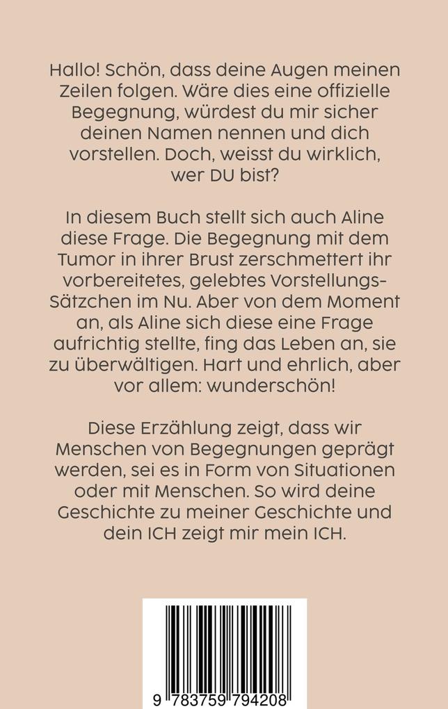 Weitere Ansicht: Nice to meet you/me | Sandra Flück