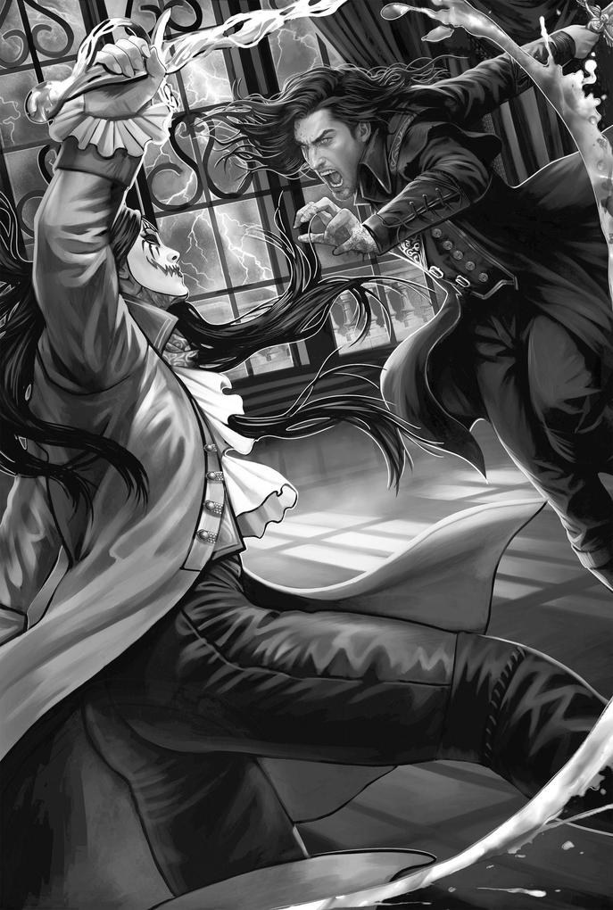 Weitere Ansicht: Empire of the Dawn | Jay Kristoff