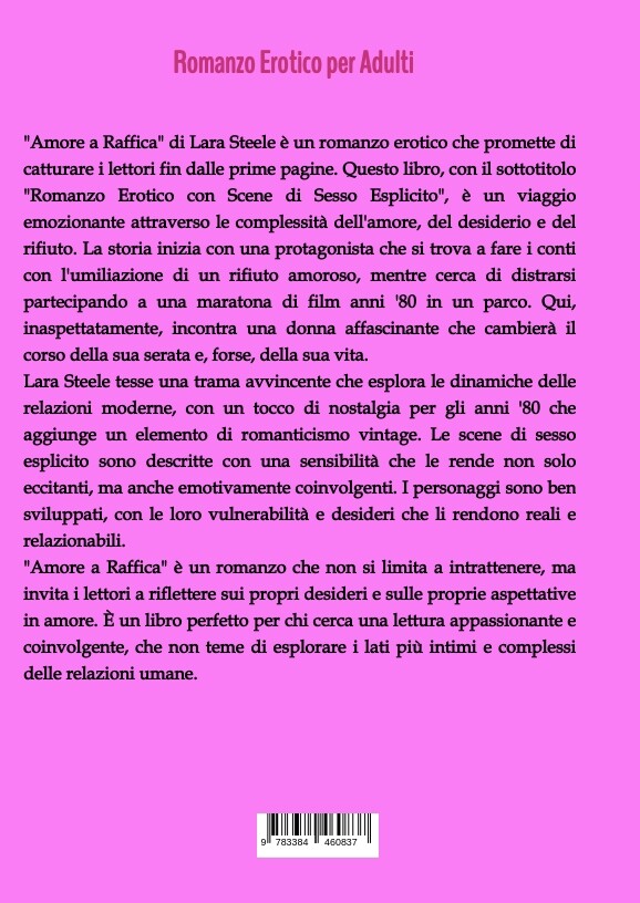 Weitere Ansicht: Amore a Raffica | Lara Steele