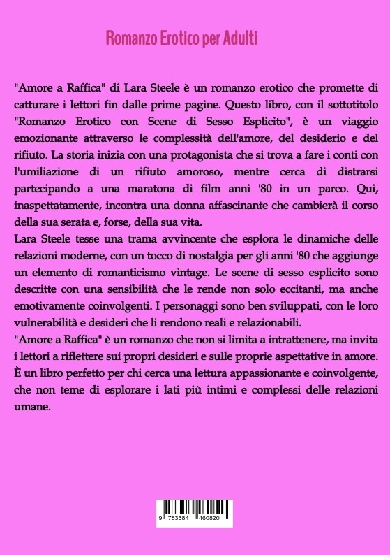 Weitere Ansicht: Amore a Raffica | Lara Steele