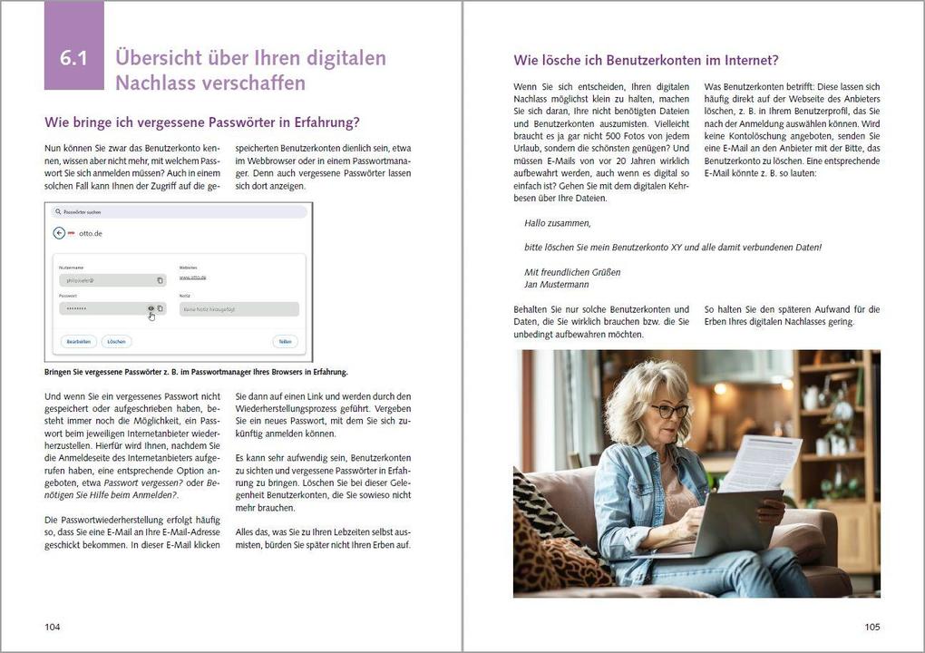 Weitere Ansicht: Das große Erbrecht Paket | Philip Kiefer