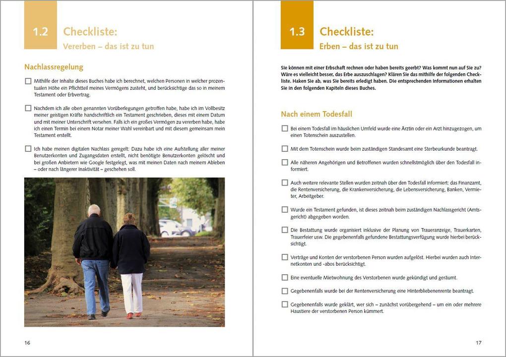 Weitere Ansicht: Das große Erbrecht Paket | Philip Kiefer