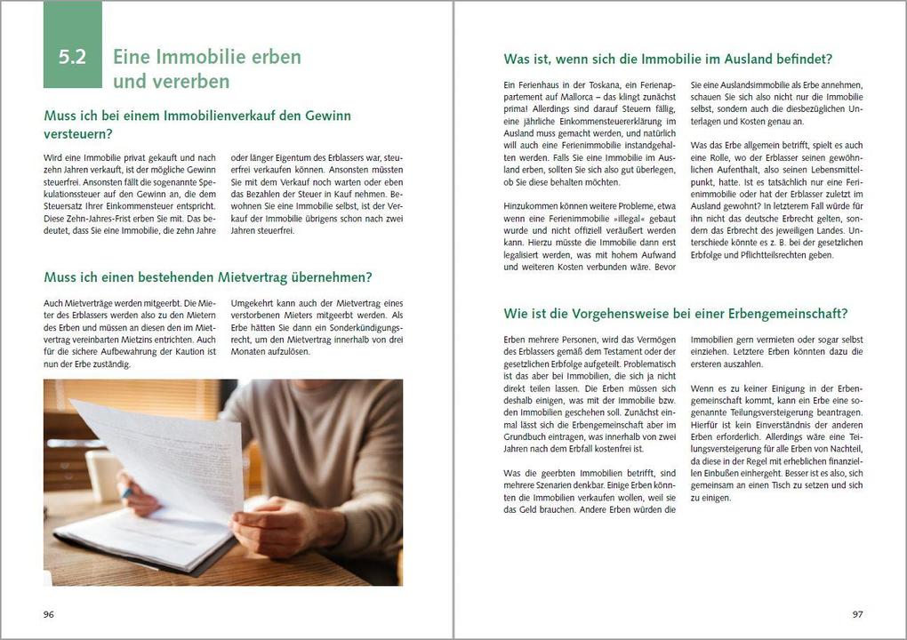 Weitere Ansicht: Das große Erbrecht Paket | Philip Kiefer