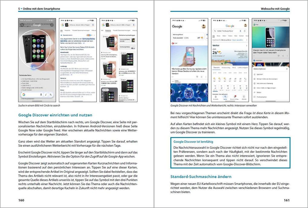 Weitere Ansicht: Android Smartphone | Christian Immler