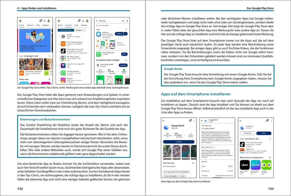 Weitere Ansicht: Android Smartphone | Christian Immler