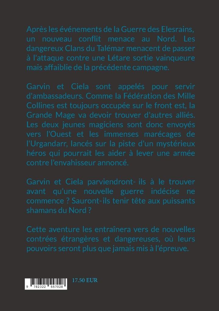 Weitere Ansicht: Les Clans du Talémar | Victor Gueretti