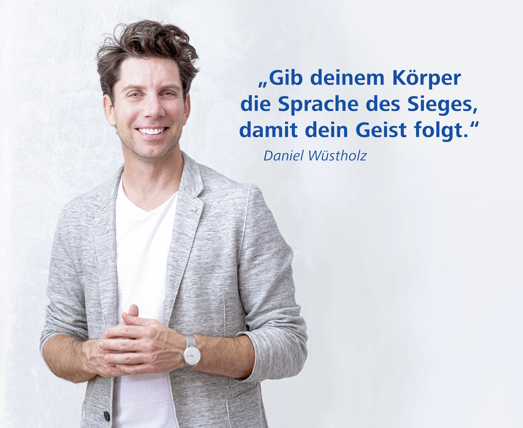 Weitere Ansicht: EnergieRAUSCH - Schluss mit Antriebslosigkeit, Stress und Sorgen | Daniel Wüstholz