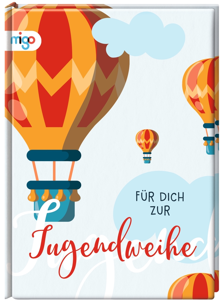 Weitere Ansicht: Für dich zur Jugendweihe