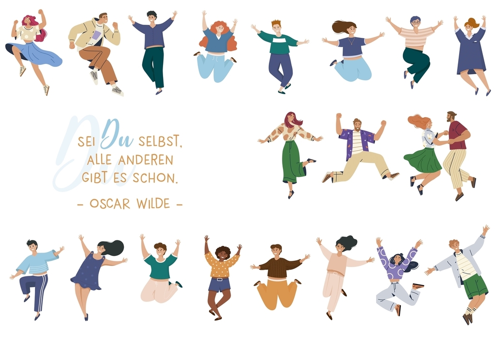 Weitere Ansicht: Für dich zur Jugendweihe