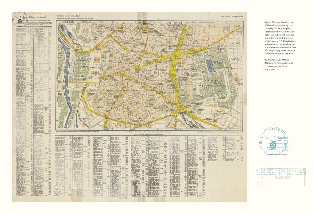 Weitere Ansicht: The Library of Lost Maps | James Cheshire