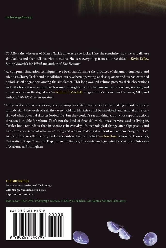 Weitere Ansicht: Simulation and Its Discontents | Sherry Turkle