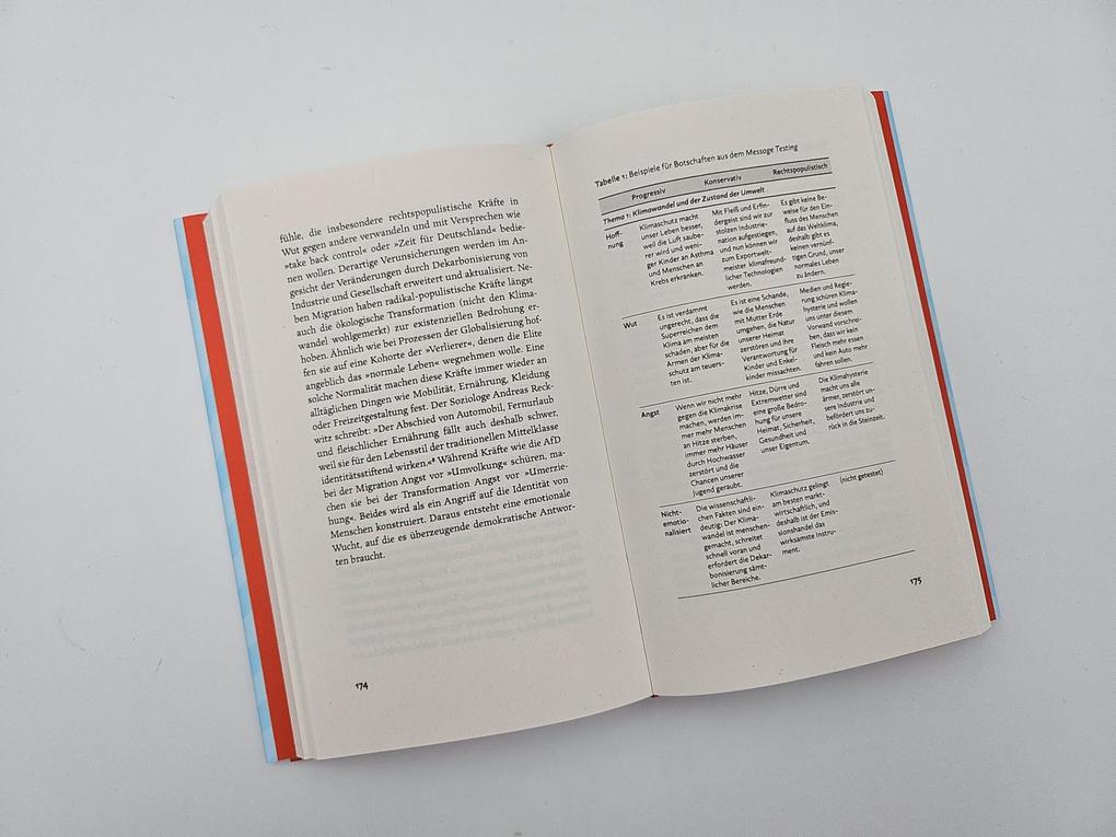 Weitere Ansicht: Mehr Emotionen wagen | Johannes Hillje