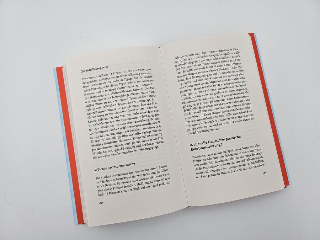 Weitere Ansicht: Mehr Emotionen wagen | Johannes Hillje