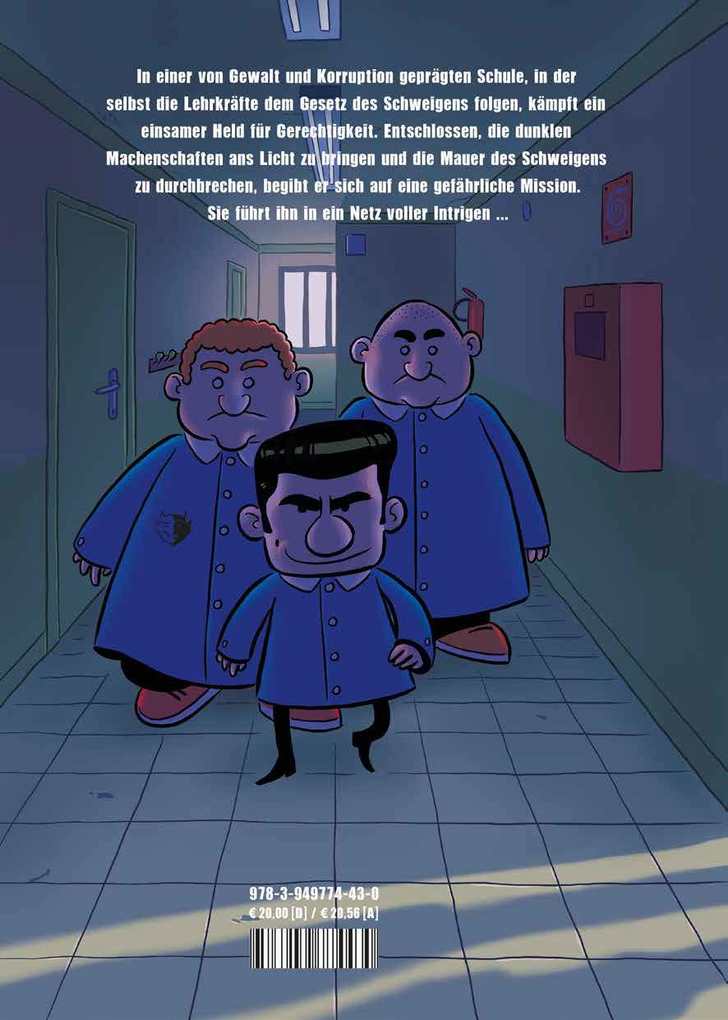 Weitere Ansicht: Nicolino | Stefano Orsetti