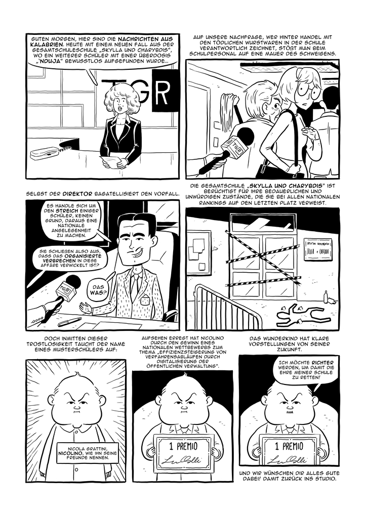 Weitere Ansicht: Nicolino | Stefano Orsetti