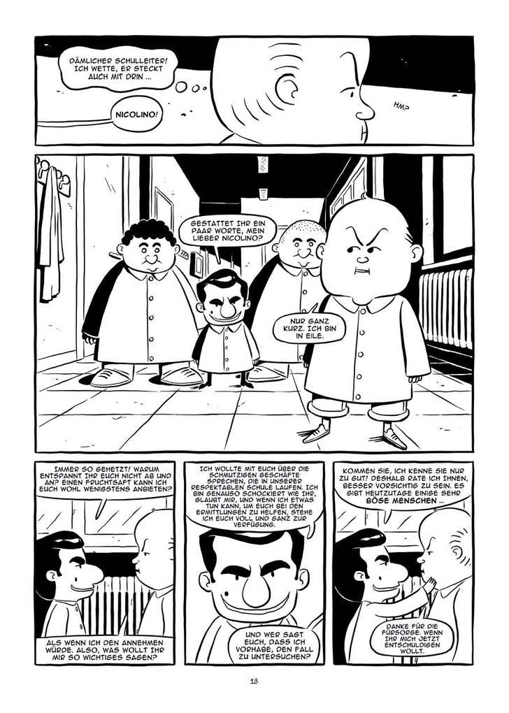 Weitere Ansicht: Nicolino | Stefano Orsetti
