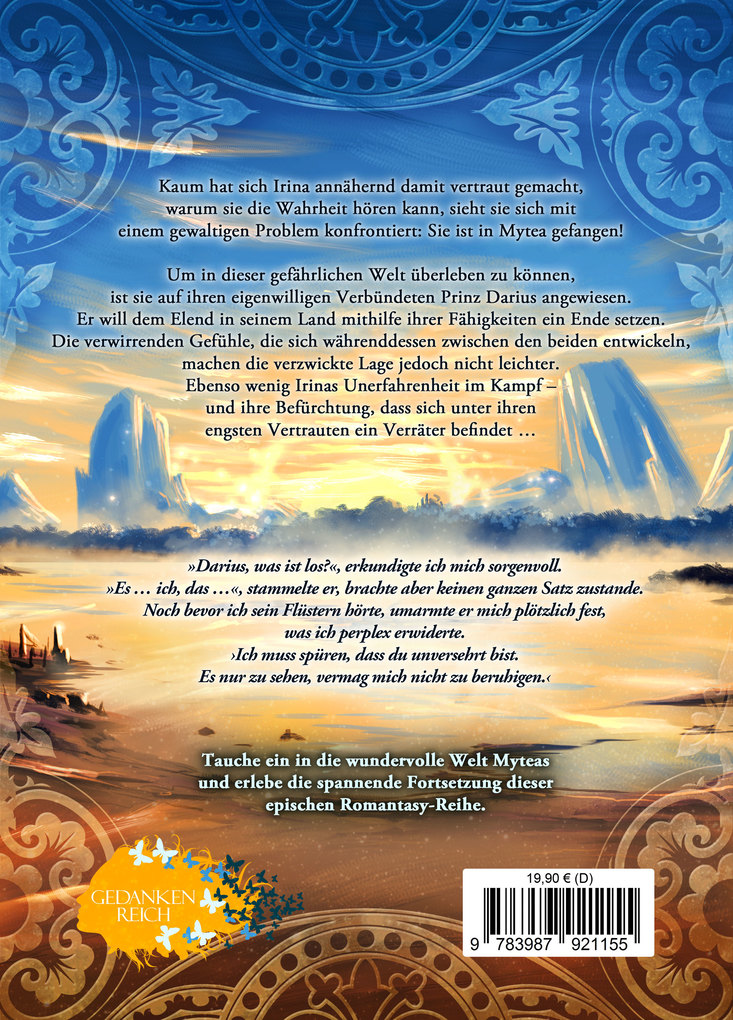 Weitere Ansicht: Verita 2 - Flüstern des Herzens | Maron Fuchs