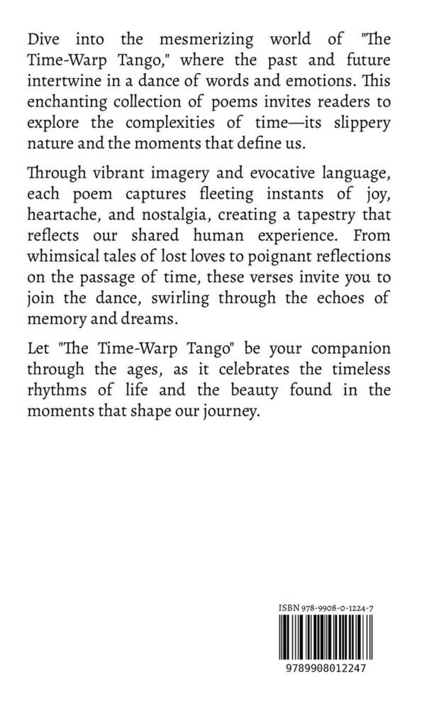 Weitere Ansicht: The Time-Warp Tango | Olivia Thomas