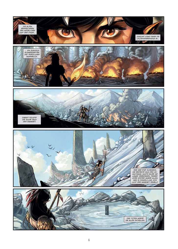 Weitere Ansicht: West Fantasy. Band 2 | Jean-Luc Istin