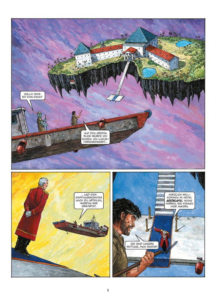 Weitere Ansicht: Storm. Band 35 | Rob Van Bavel