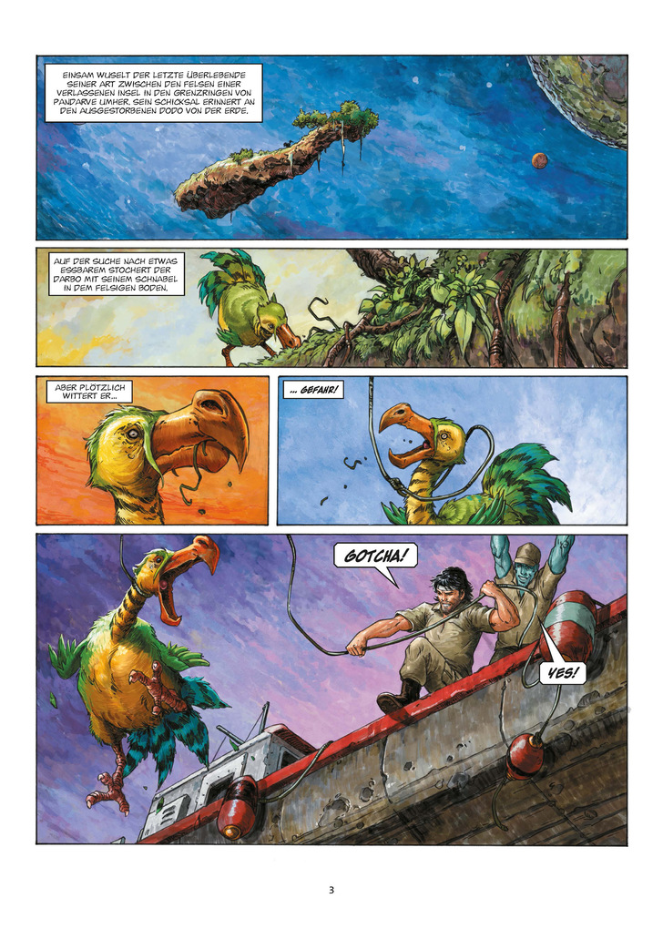 Weitere Ansicht: Storm. Band 35 | Rob Van Bavel