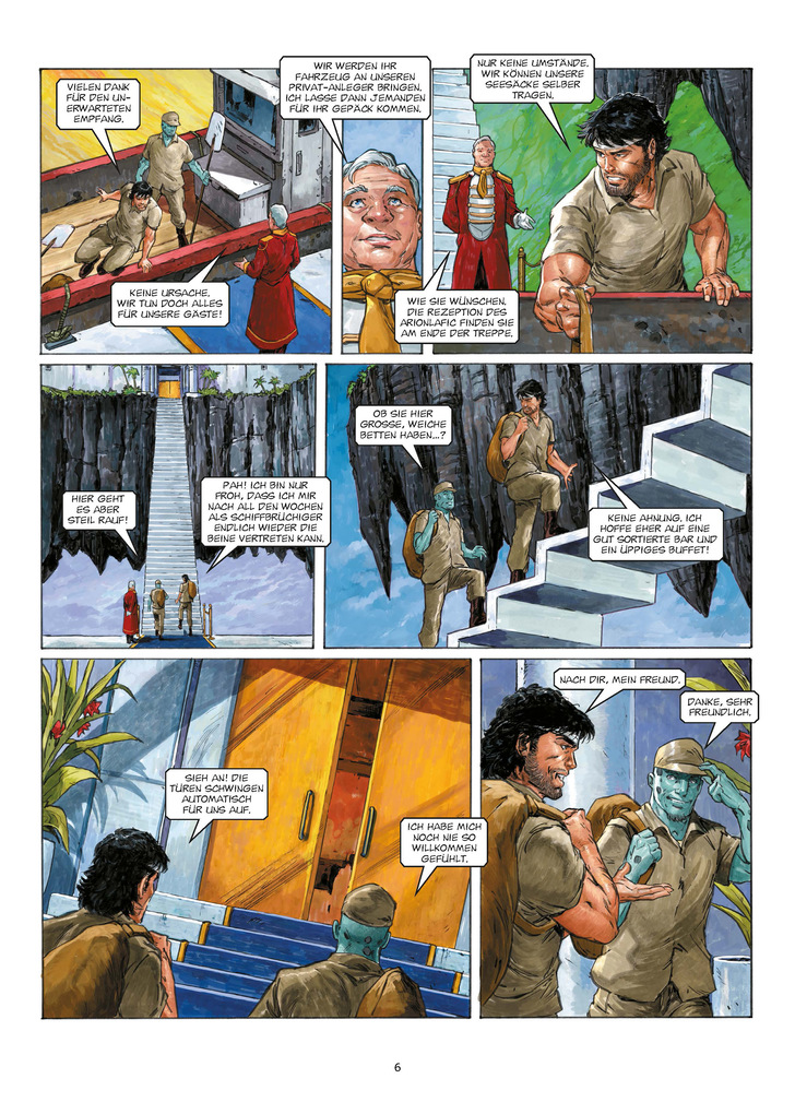 Weitere Ansicht: Storm. Band 35 | Rob Van Bavel