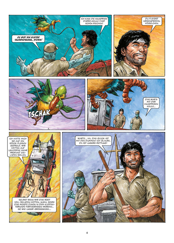 Weitere Ansicht: Storm. Band 35 | Rob Van Bavel