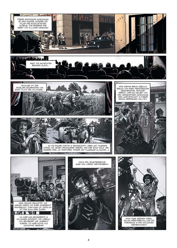 Weitere Ansicht: Stalin | Vincent Delmas, Chris Regnault, Nicolas Werth
