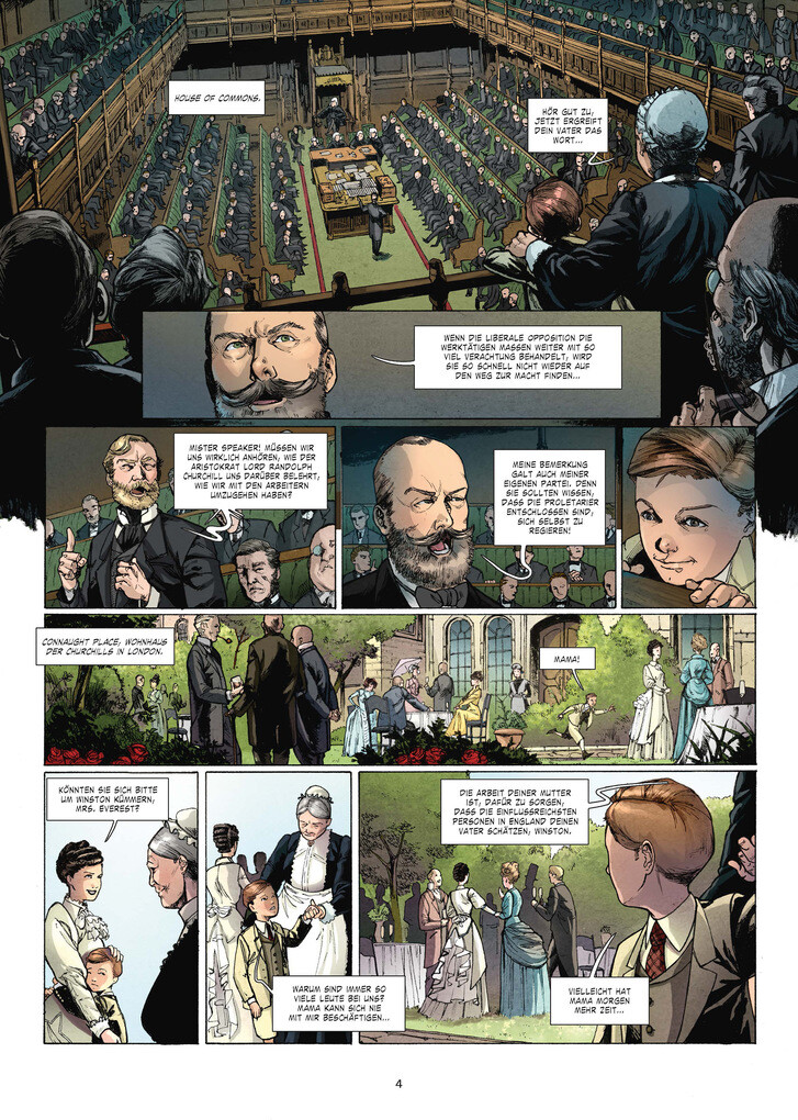 Weitere Ansicht: Churchill | Vincent Delmas, François Kersaudy