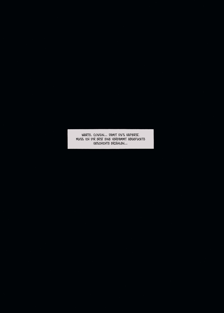 Weitere Ansicht: Habemus Bastard. Band 2 | Jacky Schwartzmann