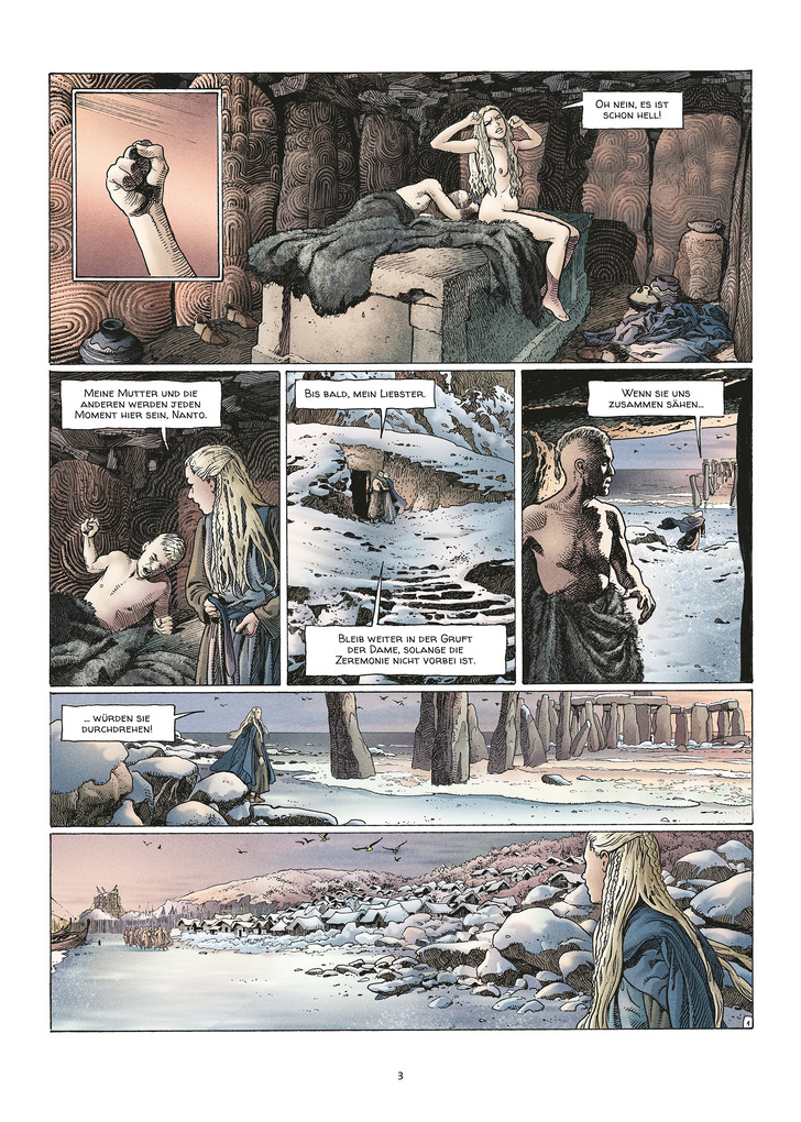 Weitere Ansicht: Alix Senator. Band 15 | Valérie Mangin