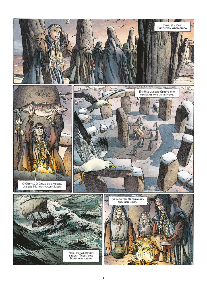 Weitere Ansicht: Alix Senator. Band 15 | Valérie Mangin