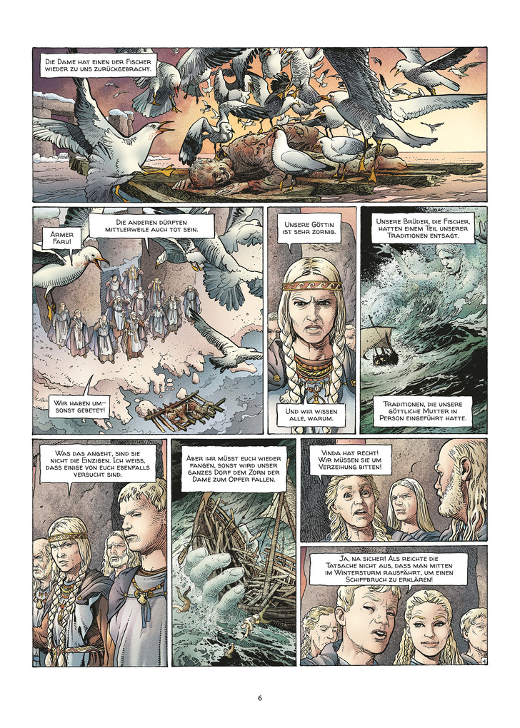 Weitere Ansicht: Alix Senator. Band 15 | Valérie Mangin