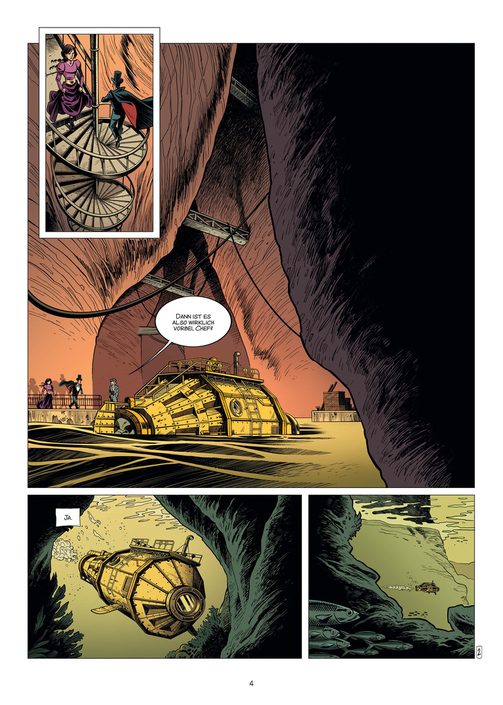 Weitere Ansicht: Arsène Lupin gegen Sherlock Holmes (Graphic Novel) | Maurice Leblanc, Jérôme Félix