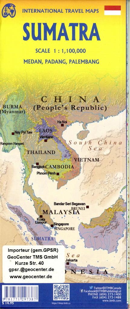 Weitere Ansicht: Sumatra