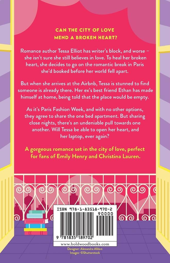 Weitere Ansicht: The Paris Chapter | Victoria Walters