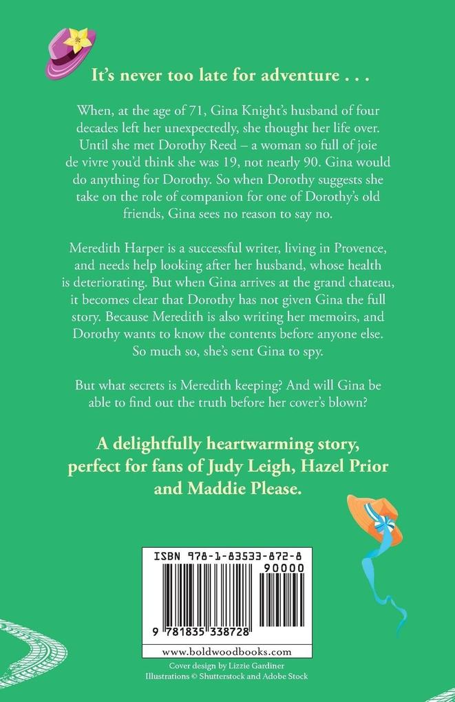 Weitere Ansicht: The Old Girls' Chateau Escape | Kate Galley