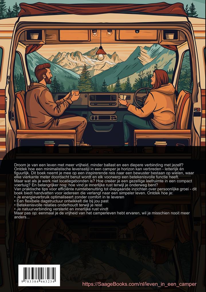 Weitere Ansicht: Camper Leven: Minimalistische Vrijheid & Gezelligheid | Artemis Saage