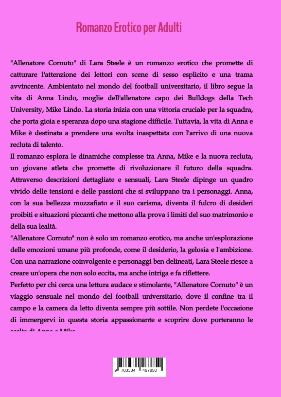 Weitere Ansicht: Allenatore Cornuto | Lara Steele