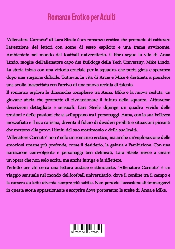 Weitere Ansicht: Allenatore Cornuto | Lara Steele